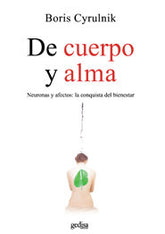 DE CUERPO Y ALMA - 9788497841894